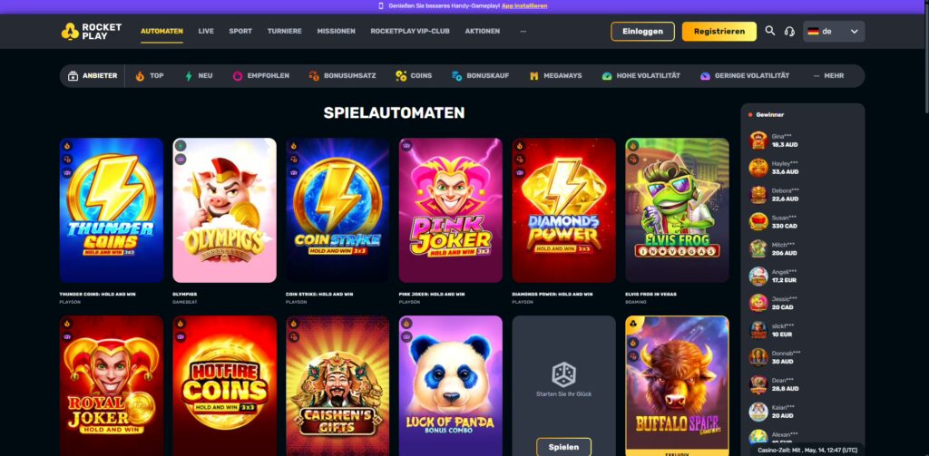 Screenshot202505141448031 Merkur Automaten Online